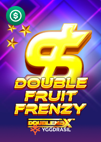 Double Fruit Frenzy DoubleMax