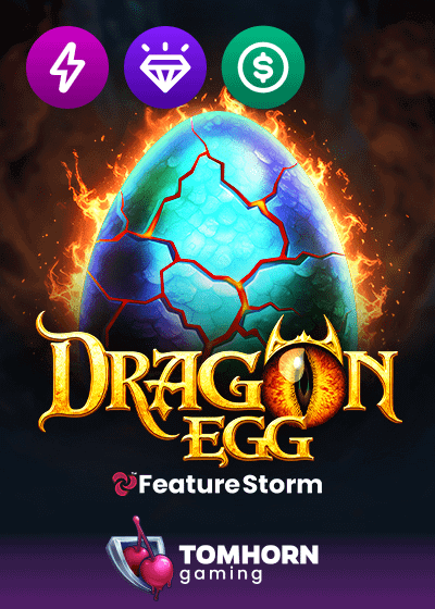 Dragon Egg FeatureStorm