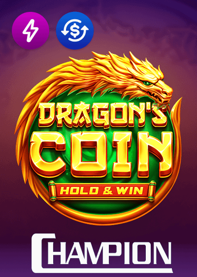 Dragons Coin Hold And Win