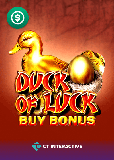 Duck Of Luck Buy Bonus