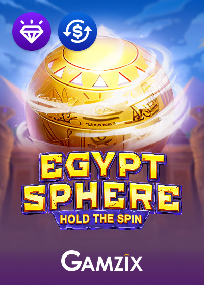 Egypt Sphere Hold The Spin