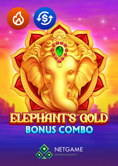 Elephant's Gold: Bonus Combo