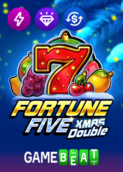 Fortune Five Xmas Double