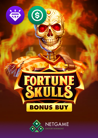 Fortune Skulls Bonus Buy