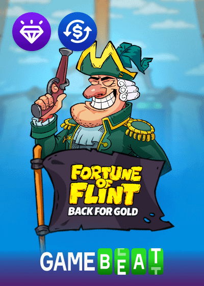 Fortune of Flint Back for Gold