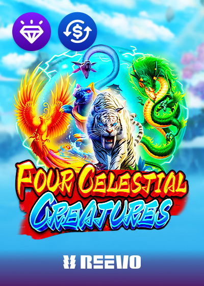 Four Celestial Creatures