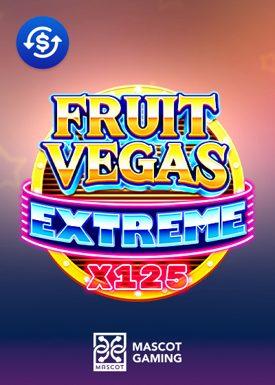 Fruit Vegas Extreme x125