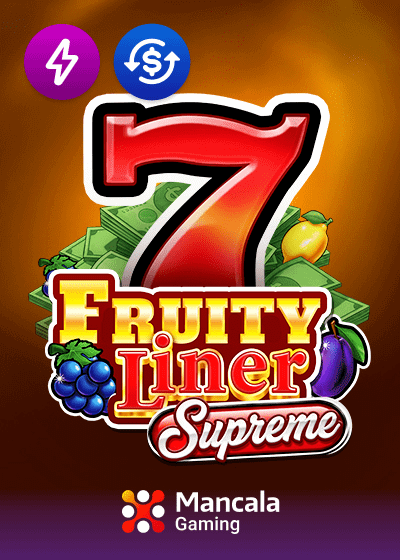 FruityLiner Supreme