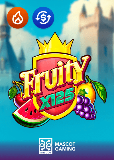 Fruity x125