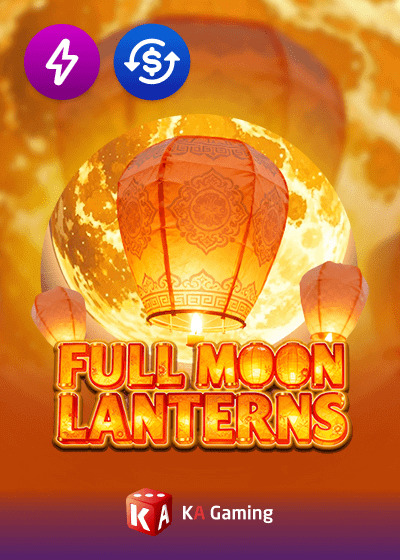 Full Moon Lanterns