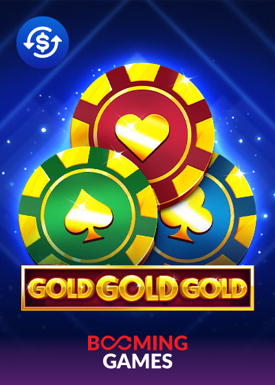 Gold Gold Gold