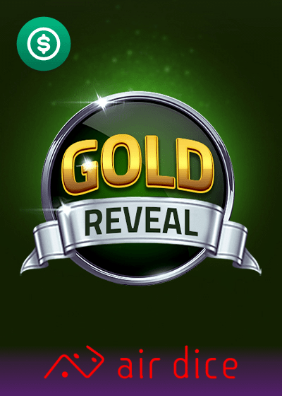 Gold Reveal