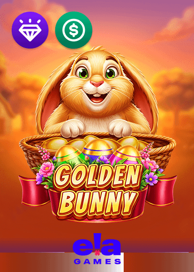 Golden Bunny