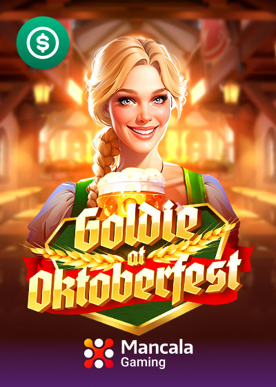 Goldie at Octoberfest