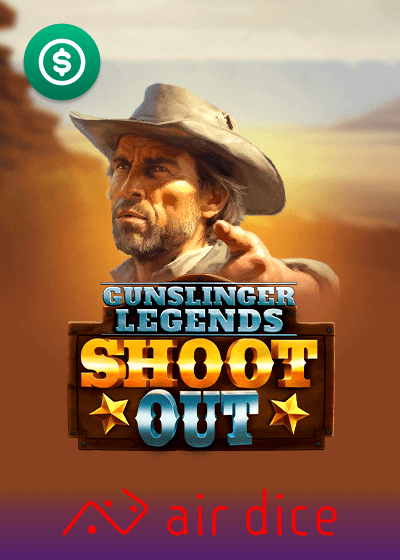 Gunslinger Legends: ShootOut
