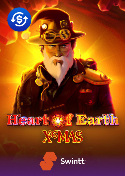 Heart of Earth Xmas