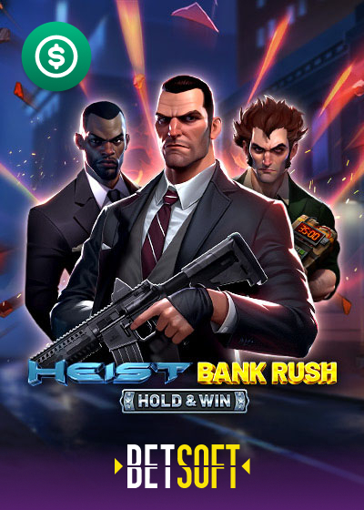 Heist: Bank Rush Hold And Win