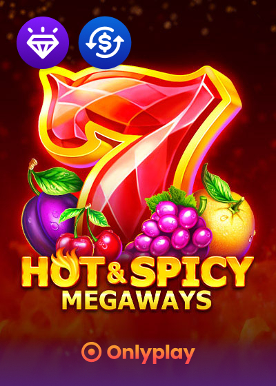 Hot and Spicy Megaways