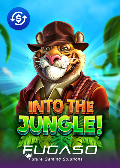 Into The Jungle!