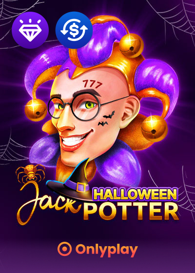Jack Potter Halloween