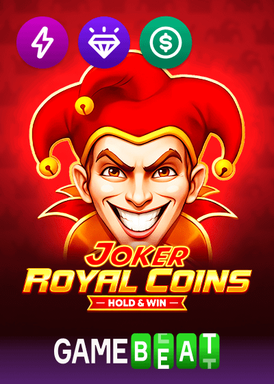 Joker Royal Coins Hold And Win