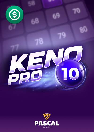 Keno Pro 10