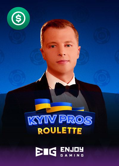 Kyiv Pros Roulette with Oleksandr