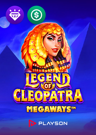 Legend of Cleopatra: Megaways