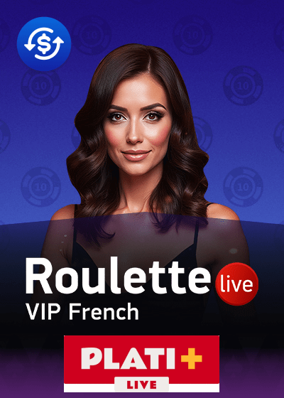 Live Roulette French VIP