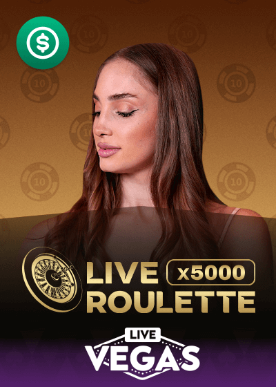 Live Roulette 5000
