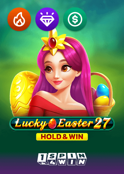 Lucky Easter 27 Hold And Win