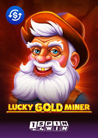Lucky Gold Miner
