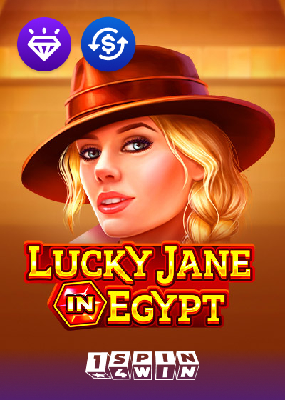 Lucky Jane In Egypt Win Spins