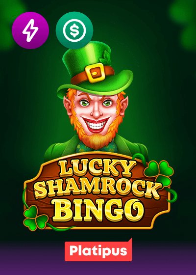 Lucky Shamrock Bingo