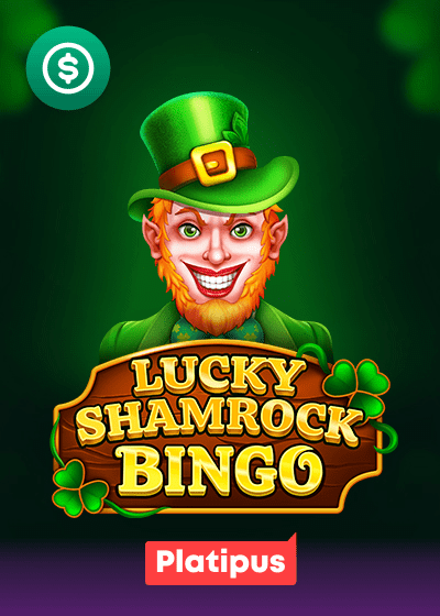Lucky Shamrock Bingo
