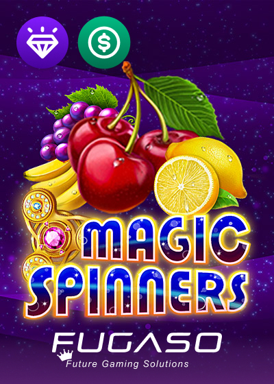 Magic Spinners