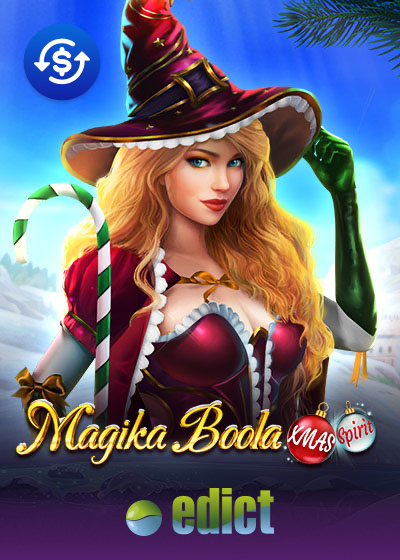 Magika Boola Xmas Spirit