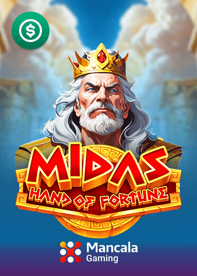 Midas Hand of Fortune