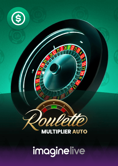 Multiplier Auto Roulette