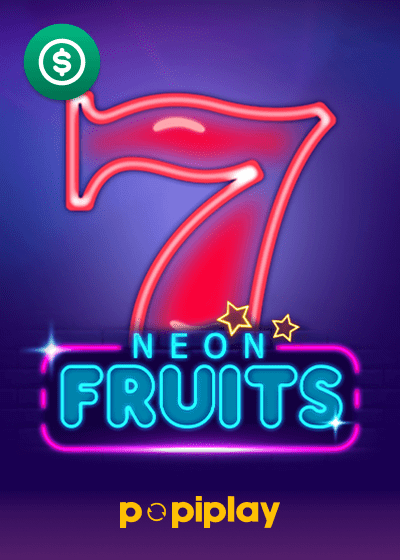 Neon Fruits