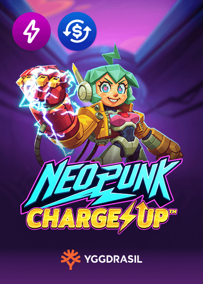 Neopunk Charge Up