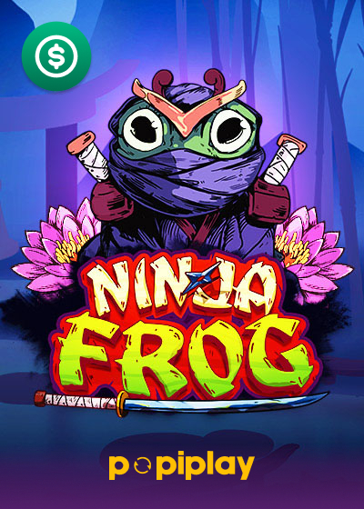 Ninja Frog