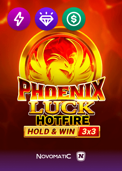 Phoenix Luck Hotfire Hold And Win Buy Bonus