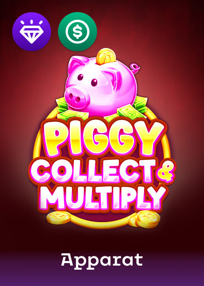 Piggy Collect And Multiply
