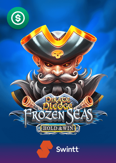 Pirate Pledge Frozen Seas