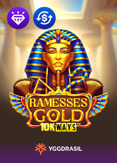 Ramesses Gold 10K Ways