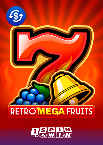 Retro Mega Fruits