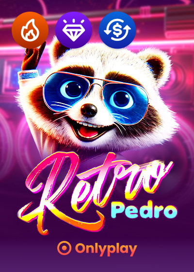 Retro Pedro