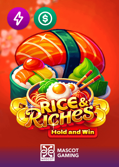 Rice and Riches Hold and Win