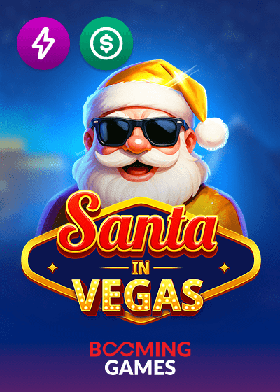 Santa In Vegas